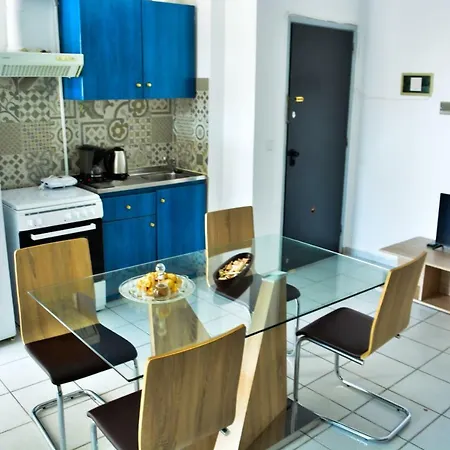Aris Apartman Réthimno