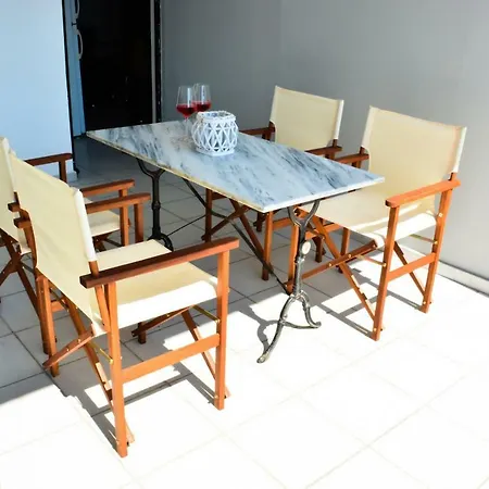 Aris Apartman Réthimno