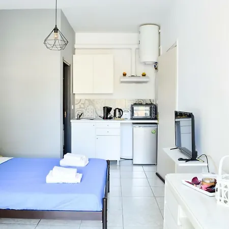 Aris Apartman Réthimno