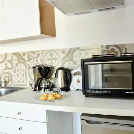 Apartman Aris Réthimno